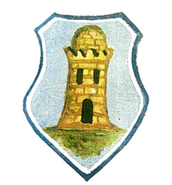 Znak města Blanska z roku 1899