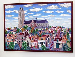 Pavel Horák — Dordrecht — panorama