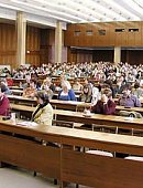 Ilustrační foto k článku: Školení práva EU se zúčastnilo 400 soudců