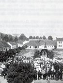 Ilustrační foto k článku: Dubnové události roku 1905 v Blansku podle „Moravské orlice“