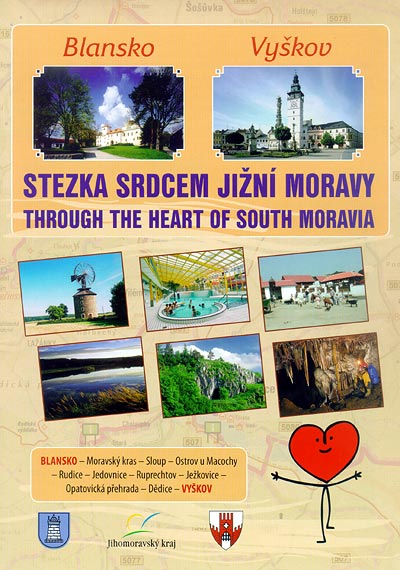 Stezka srdcem jižní Moravy