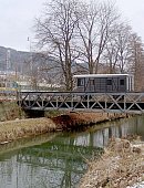 Ilustrační foto k článku: Ježkův most dostane Kolejová