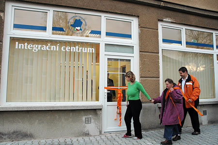 integrační centrum