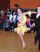 Ilustrační foto k článku: Blanenský pohár hostil 284 tanečních párů