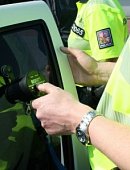 Ilustrační foto k článku: Policisté měřili propustnost skel ve vozidlech. Pokuty tentokrát nedávali