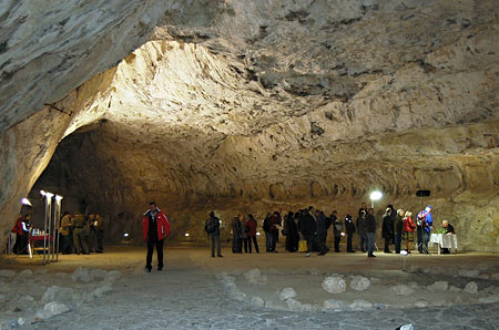 jeskyně Kůlna