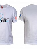 Ilustrační foto k článku: Památeční trička běhu You Dream We Run Blansko 2013