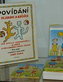 Ilustrační foto k článku: Objevte Svět dětí v knize a nahlédněte do historie českých knih pro děti