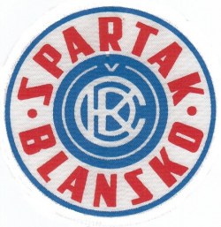 logo Spartak ČKD Blansko