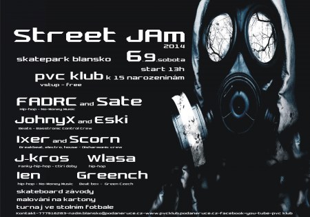 Street Jam 2014