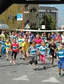Ilustrační foto k článku: Půlmaraton Moravským krasem je závod pro celou rodinu