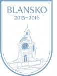 Logo Blanska výroční