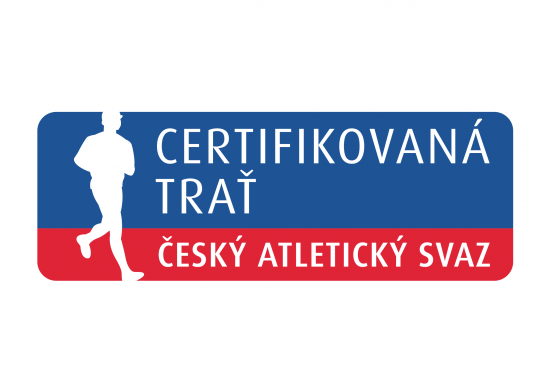 Logo Certifikovaná trať