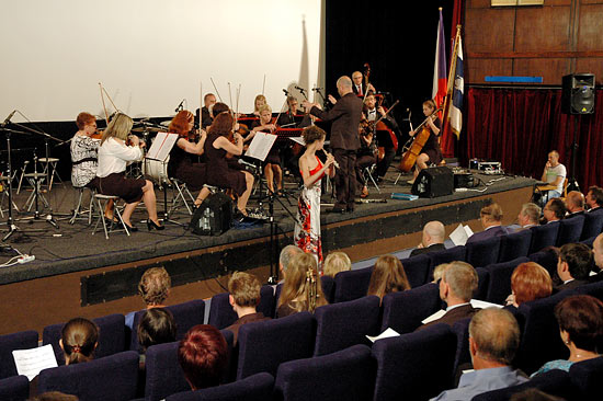 Komorní orchestr města Blanska