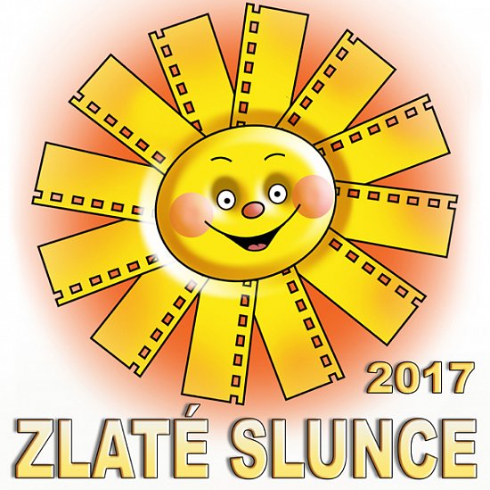 Zlaté slunce 2017 – logo