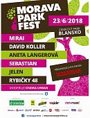 Ilustrační foto k článku: MORAVA PARK FEST, hudební festival, kde prostě musíš být!