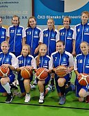 Ilustrační foto k článku: Blanenské U15 basketbalistky o víkendu zvítězily v Podolí. Ženám se tolik nedařilo