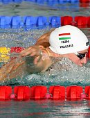 Ilustrační foto k článku: Nejlepší plavkyně světa Katinka Hosszú zavítala do Brna