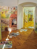 Ilustrační foto k článku: Průřez českou historií představuje Muzeum Blanenska. Formou ilustrací a komiksových bublin