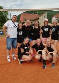 Ilustrační foto k článku: Volejbalistky ASK Blansko na turnaji v Předklášteří obsadily páté místo