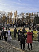 Ilustrační foto k článku: Na blanenském hřbitově zavzpomínali na zesnulé spoluobčany