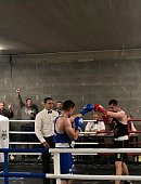 Ilustrační foto k článku: Boxerský turnaj v Dolní Lhotě se odehrál v novém ringu