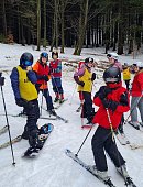 Ilustrační foto k článku: Žáci ze ZŠ TGM vyrazili na lyžařské kurzy