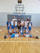 Ilustrační foto k článku: Basketbalisté BBK Blansko domácí zápasy s přehledem zvládli