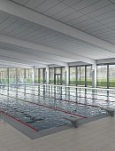 Ilustrační foto k článku: Zastupitelé schválili optimalizovanou podobu nového krytého bazénu