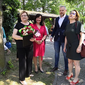 
                                Domov Olga oslavil 30. výročí svého založení. FOTO: Leona Voráčová
                                    