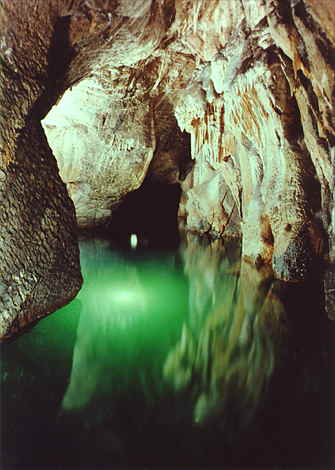 Czech Republic Caves