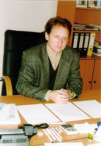 Ing. Jaroslav Bárta