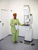 Ilustrační foto k článku: Pro ženy nad 45 let mamografické vyšetření zdarma