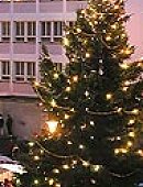 Ilustrační foto k článku: Program slavnostního rozsvícení vánočního stromu