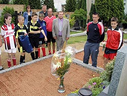 XXI. Memoriál Miroslava Krabičky — fotbalový turnaj mladších žáků