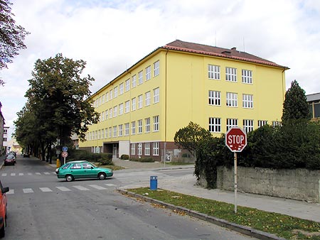 Gymnázium Blansko