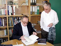 Vratislav Grolich — autogramiáda