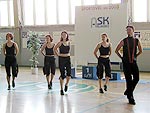 stepaři DanceTappers ASK Blansko