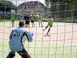 Společenství 2004 — fotbal
