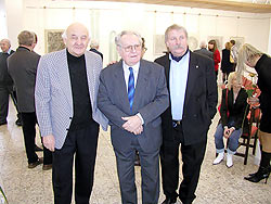 Výstava — Antonín Juračka, Valér Kováč