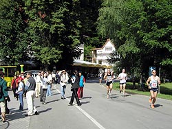 X. Mezinárodní půlmaraton Moravským krasem