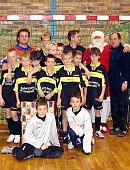 Ilustrační foto k článku: Žáci FK Blansko reprezentovali v Legnici