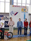 Ilustrační foto k článku: Nejlepší sportovci města Blanska za rok 2004