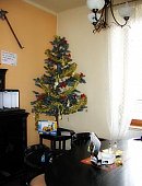Ilustrační foto k článku: Vánoční strom splněných přání