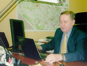 Ing. Antonín Oujezdský