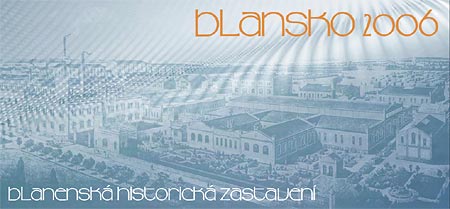 kalendář města Blanska pro rok 2006