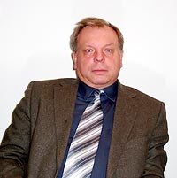 Ing. Jan Kos, ředitel fy Synthon