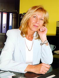 MUDr. Ilona Rybářová