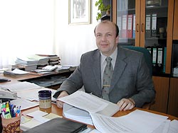 Tajemník MěÚ Josef Kupčík