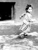 Ilustrační foto k článku: Štěstí a vítr jedno jsou aneb Co viděla sedmá dcera Romů